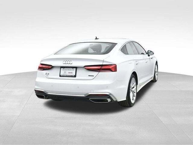 2024 Audi A5 Sportback quattro S line Prem Plus 45 TFSI