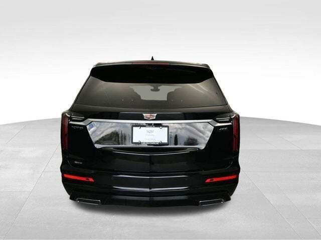 2025 Cadillac XT6 Sport