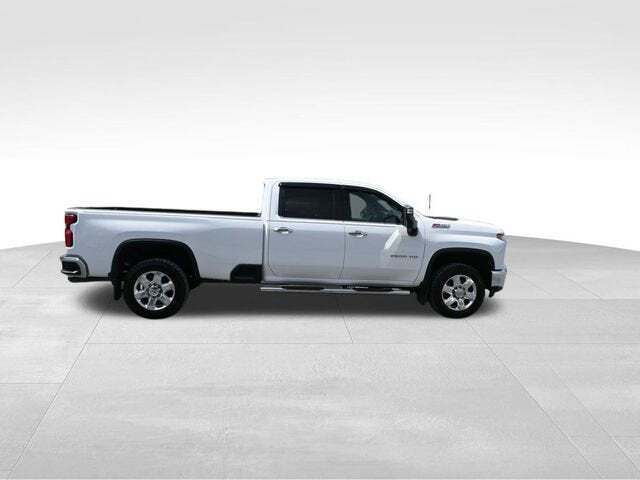 2022 Chevrolet Silverado 3500HD LTZ