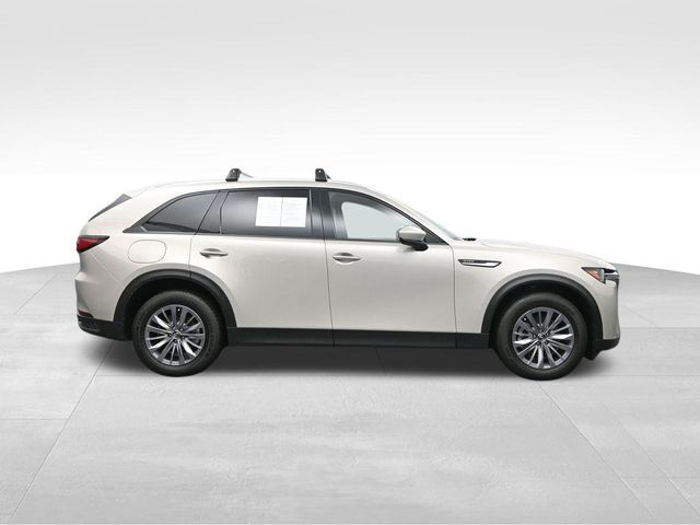 2025 Mazda CX-90 Plug-in Hybrid Preferred