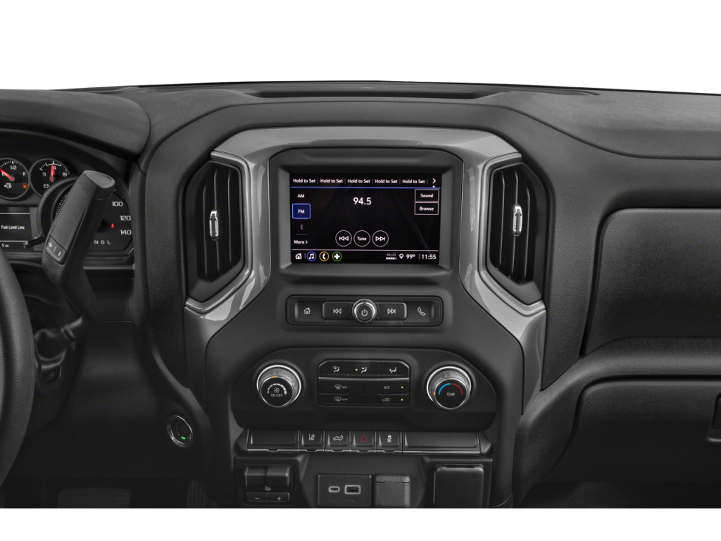 2026 Chevrolet Silverado 2500HD Custom