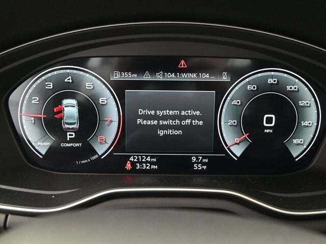 2024 Audi A5 Sportback quattro S line Prem Plus 45 TFSI