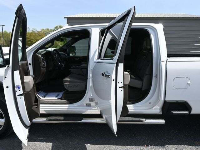 2022 Chevrolet Silverado 3500HD LTZ