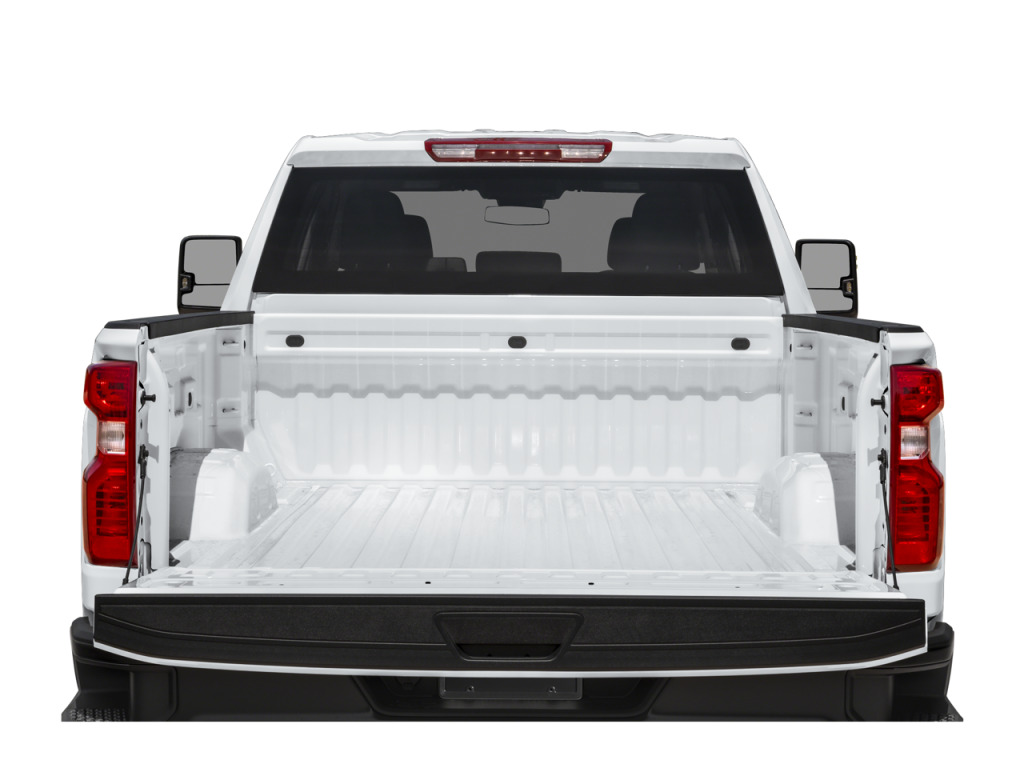 2026 Chevrolet Silverado 2500HD Custom