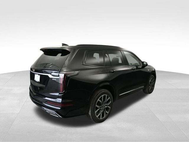 2025 Cadillac XT6 Sport