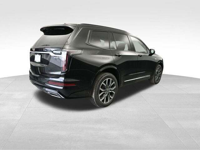 2025 Cadillac XT6 Sport