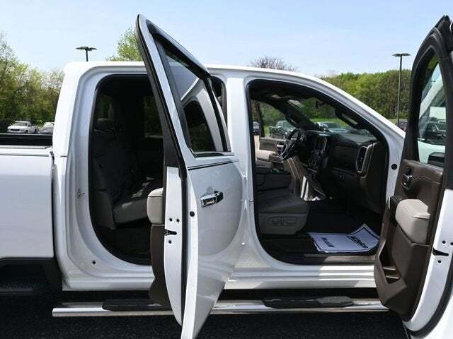 2022 Chevrolet Silverado 3500HD LTZ