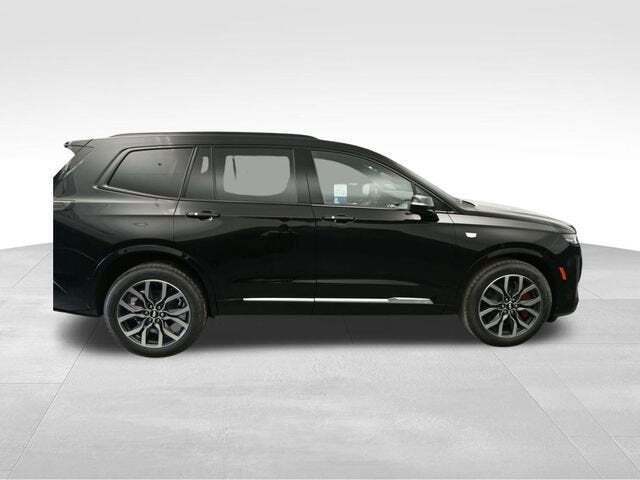 2025 Cadillac XT6 Sport
