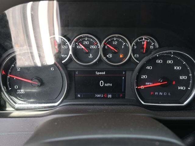2022 Chevrolet Silverado 3500HD LTZ