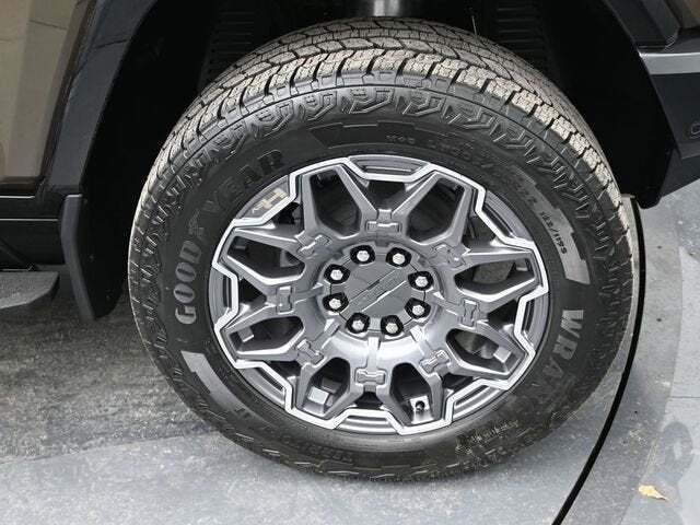 2025 GMC HUMMER EV 3X