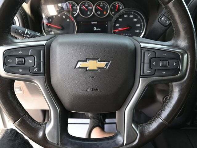 2022 Chevrolet Silverado 3500HD LTZ
