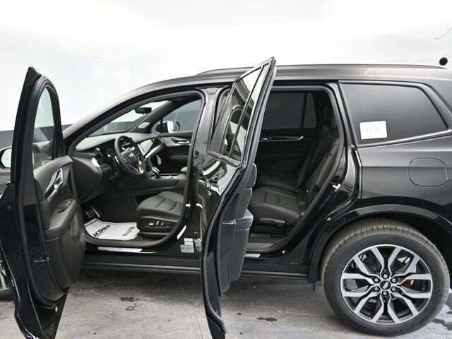 2025 Cadillac XT6 Sport