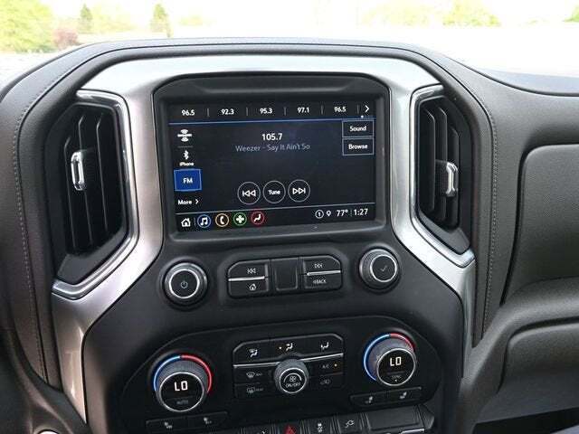 2022 Chevrolet Silverado 3500HD LTZ