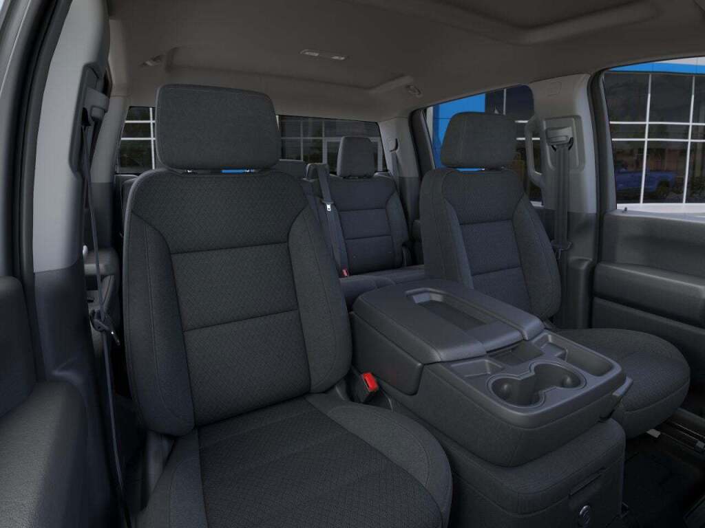 2025 Chevrolet Silverado 2500HD Custom