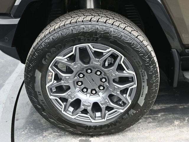 2025 GMC HUMMER EV 3X