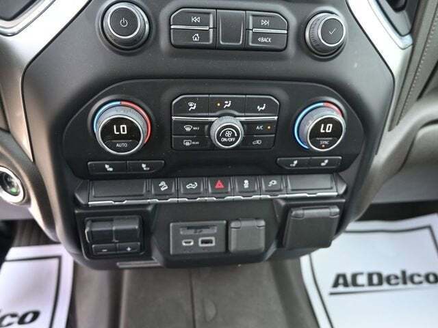 2022 Chevrolet Silverado 3500HD LTZ