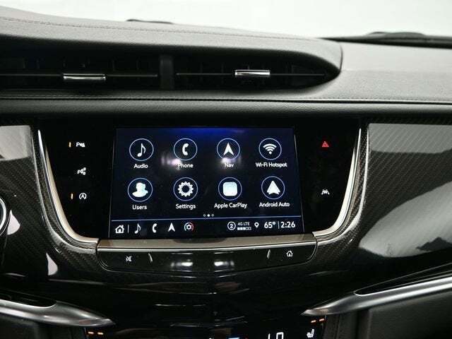 2025 Cadillac XT6 Sport