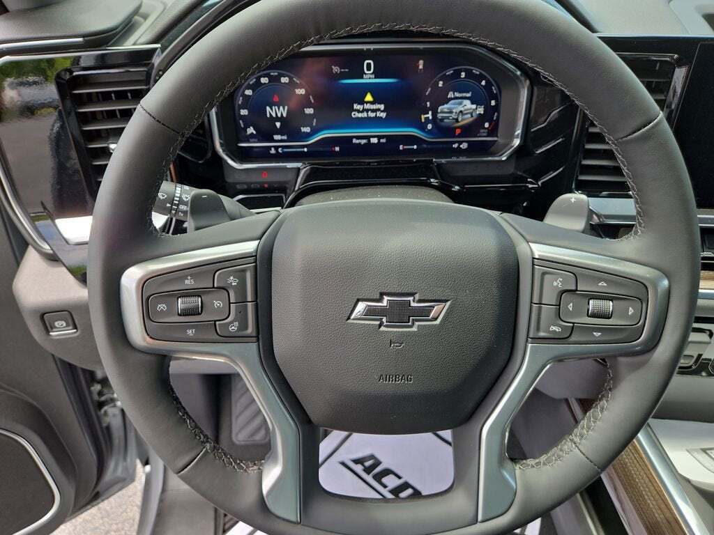 2025 Chevrolet Silverado 1500 RST