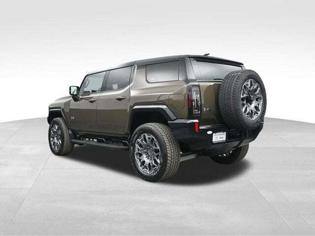 2025 GMC HUMMER EV 3X
