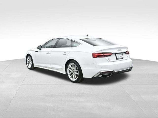 2024 Audi A5 Sportback quattro S line Prem Plus 45 TFSI