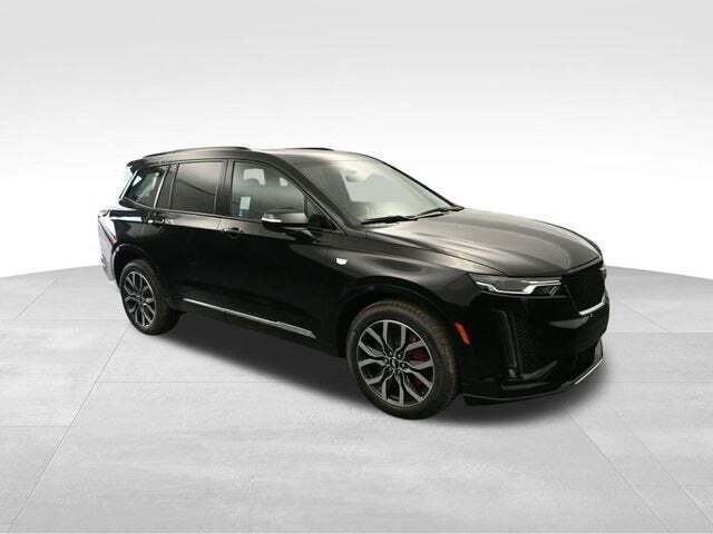 2025 Cadillac XT6 Sport