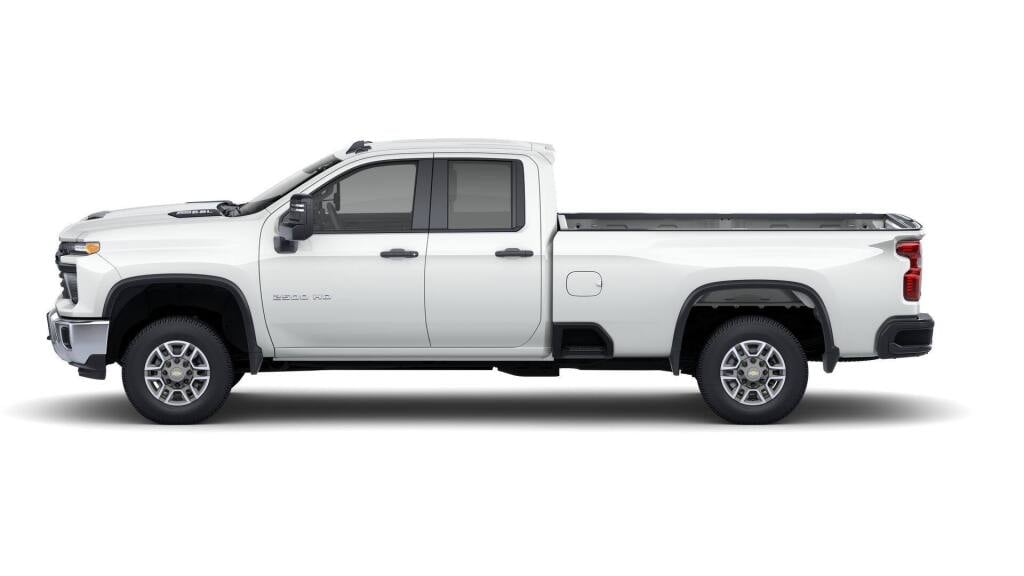 2025 Chevrolet Silverado 2500HD Work Truck