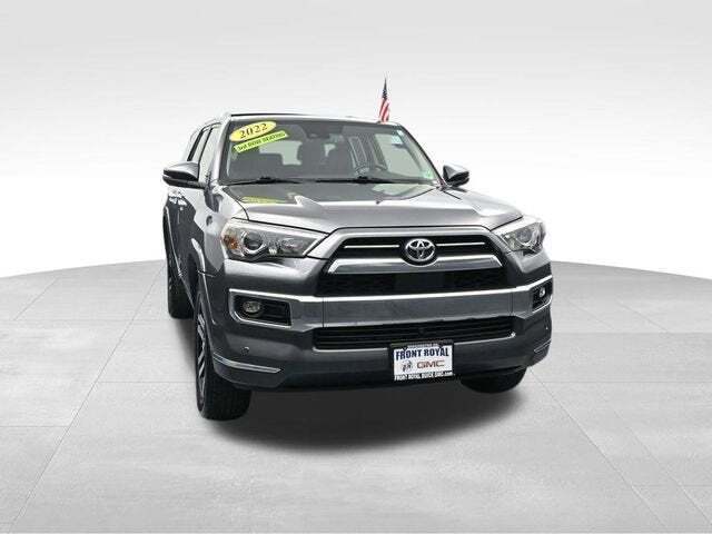 2022 Toyota 4Runner Limited