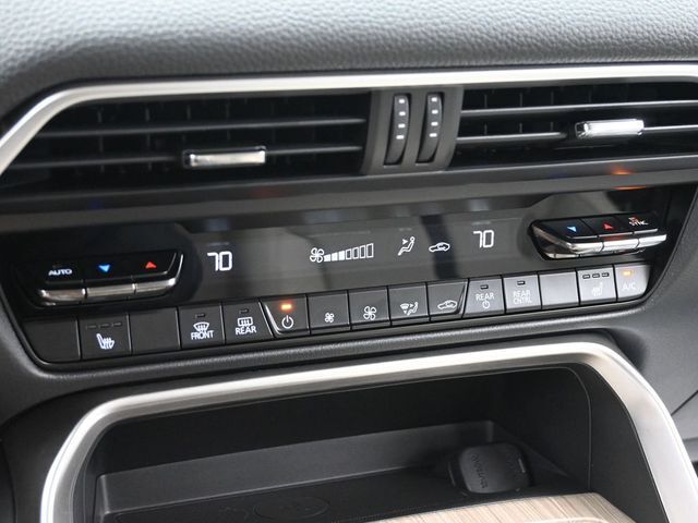 2025 Mazda CX-90 Plug-in Hybrid Preferred