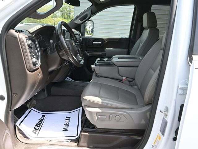 2022 Chevrolet Silverado 3500HD LTZ