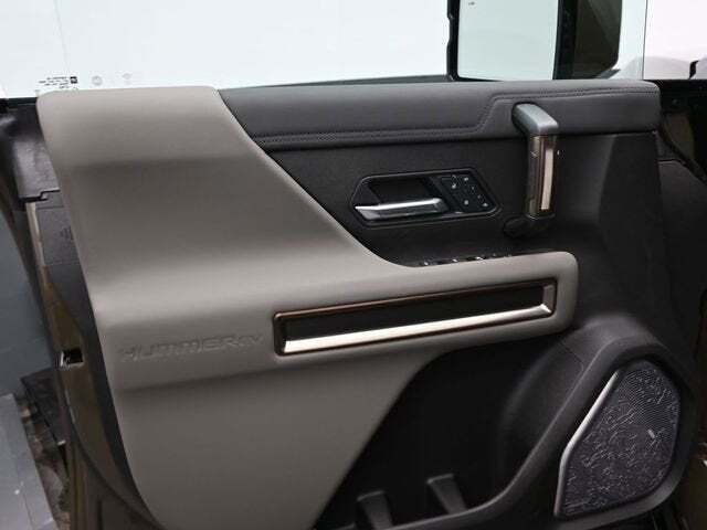 2025 GMC HUMMER EV 3X