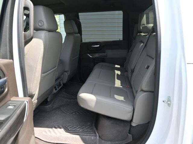 2022 Chevrolet Silverado 3500HD LTZ