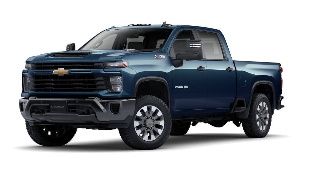 2025 Chevrolet Silverado 2500HD Custom