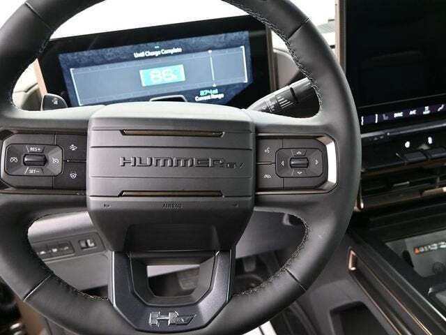 2025 GMC HUMMER EV 3X
