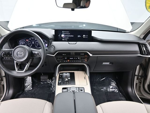 2025 Mazda CX-90 Plug-in Hybrid Preferred