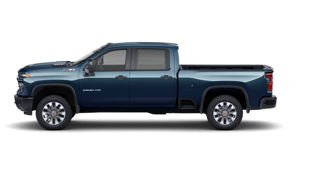 2025 Chevrolet Silverado 2500HD Custom