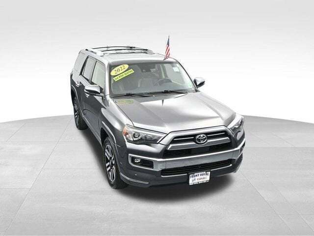 2022 Toyota 4Runner Limited
