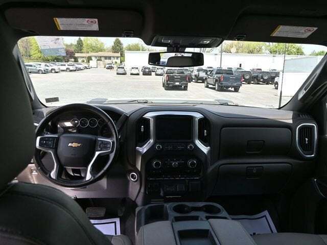 2022 Chevrolet Silverado 3500HD LTZ