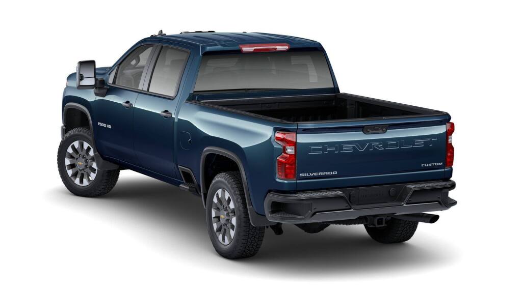 2025 Chevrolet Silverado 2500HD Custom