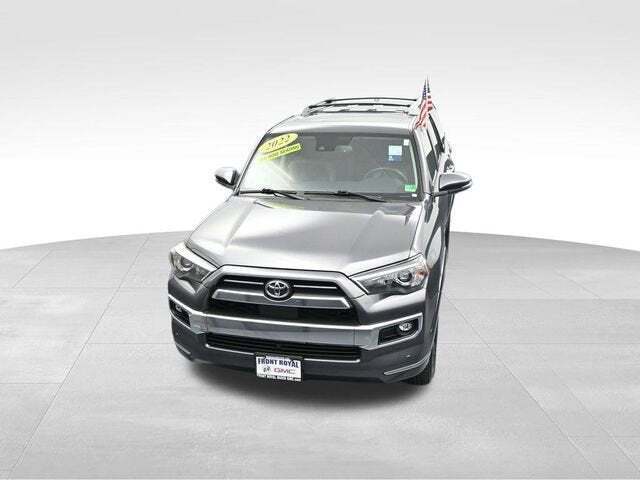 2022 Toyota 4Runner Limited