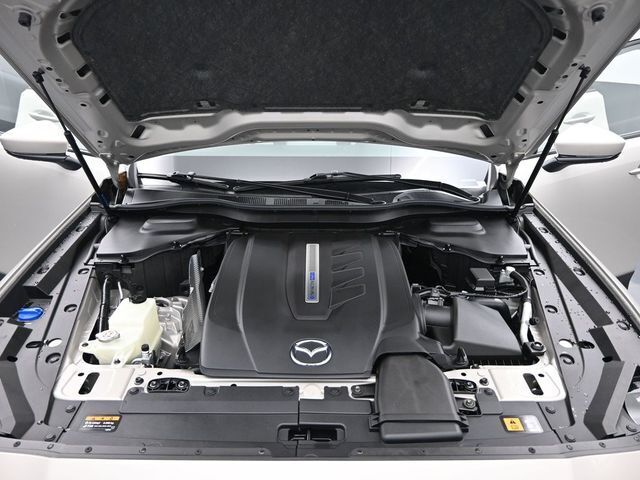 2025 Mazda CX-90 Plug-in Hybrid Preferred
