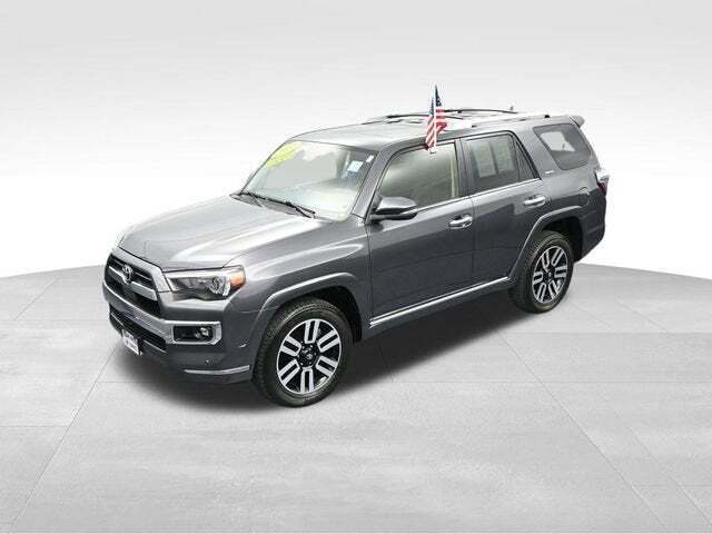 2022 Toyota 4Runner Limited