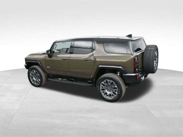 2025 GMC HUMMER EV 3X
