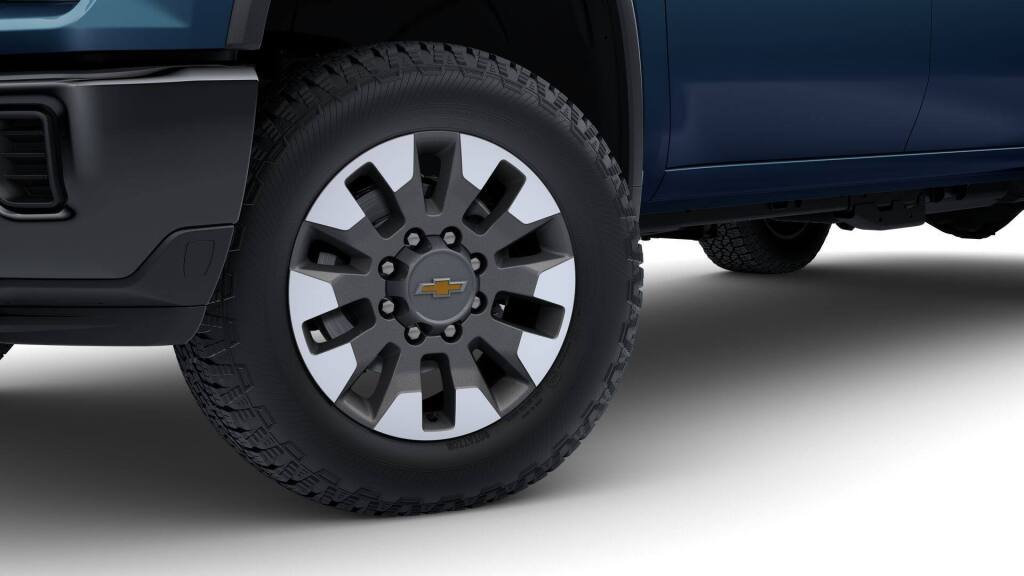 2025 Chevrolet Silverado 2500HD Custom