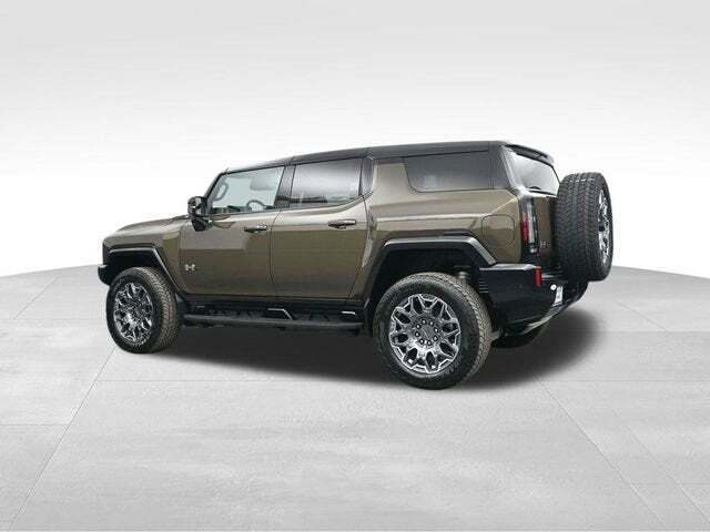 2025 GMC HUMMER EV 3X