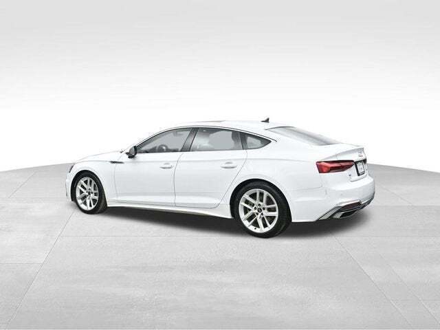 2024 Audi A5 Sportback quattro S line Prem Plus 45 TFSI