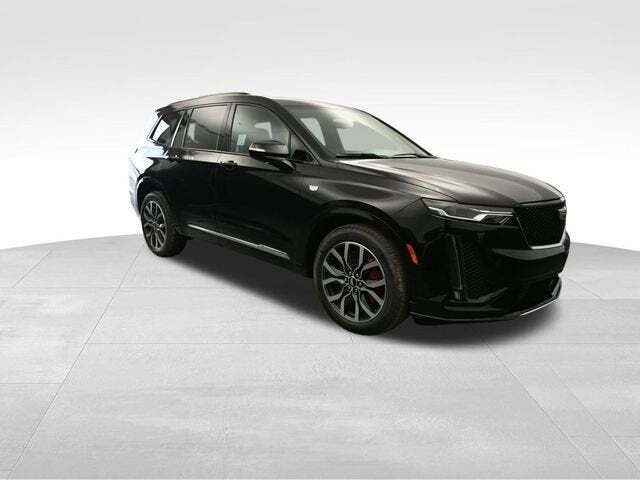 2025 Cadillac XT6 Sport
