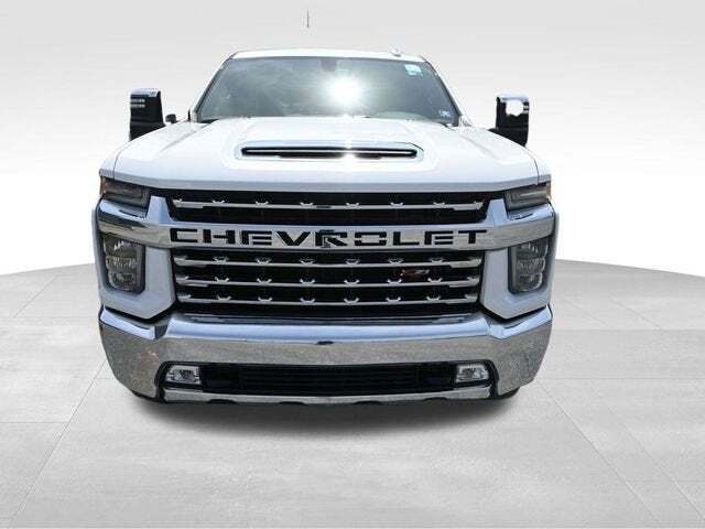 2022 Chevrolet Silverado 3500HD LTZ