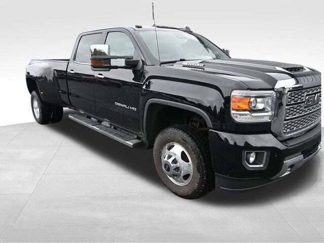 2019 GMC Sierra 3500HD Denali