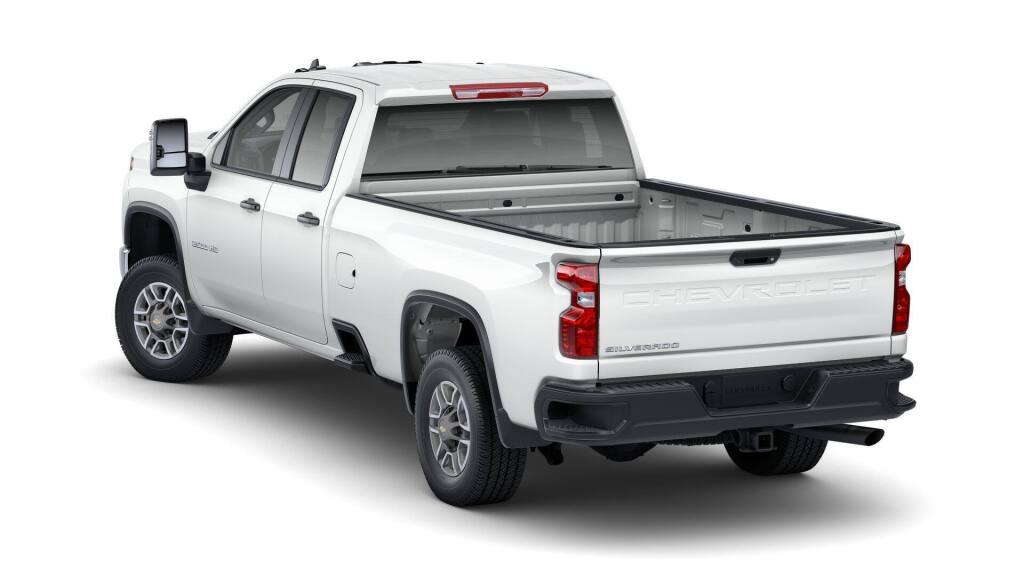 2025 Chevrolet Silverado 2500HD Work Truck
