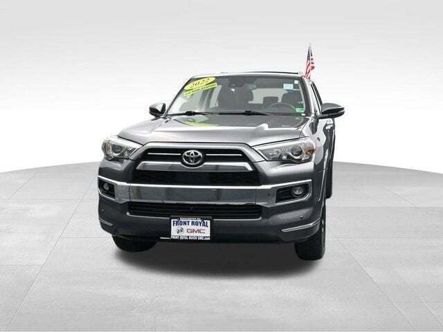 2022 Toyota 4Runner Limited